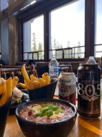 Zephyr Lodge At Northstar food