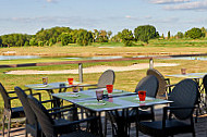 La Brasserie Du Golf Relais De Margaux food