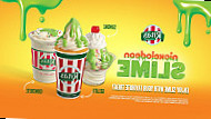 Rita's Italian Ice Frozen Custard food