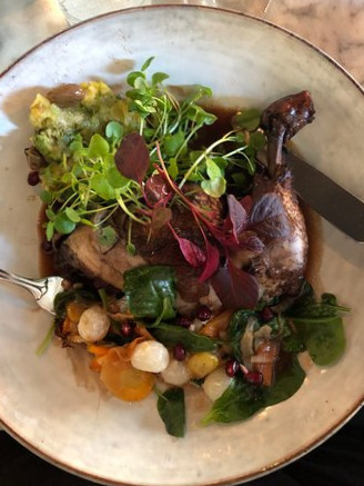 Torvets Brasserie Mad