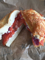 Great American Bagel food