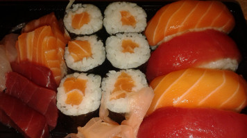 Magic Sushi food