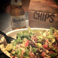 Chipotle Mexican Grill food