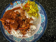 Nasi Kandar Naz food