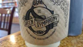 Green Symphony food