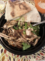 Shawarma Express food