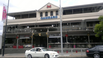 Gambaro Seafood Restaurant food