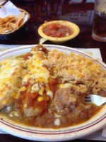 Monarca's Mexican Food food