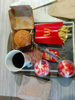 Mcdonald's food