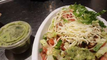 Chipotle Mexican Grill food