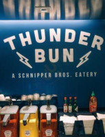 Thunder Bun food