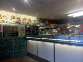 Angelo's Take Away inside