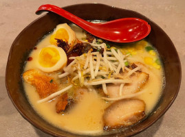 Saikou Sushi and Ramen food