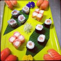 L'art du sushi food