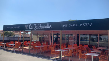 La Quichenotte inside