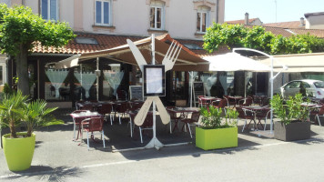 Restaurant de la Loire food