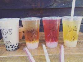 Teapop food