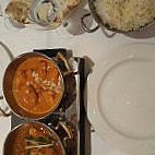 Taj Mahal Tandoori food