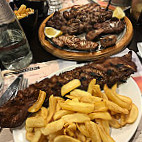 Roadhouse Grill Capriate food