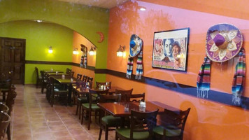 El Donkey Mexican Grill inside