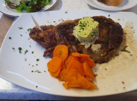 Au Pied De Boeuf food