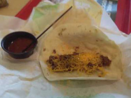 Del Taco food