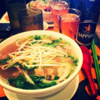 Pho Cyclo food