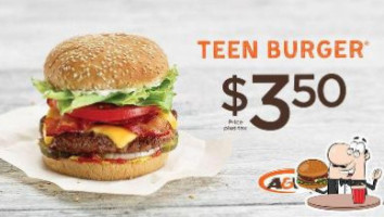 A&w food