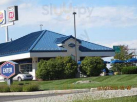 Culver's outside