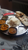 Star Of India food