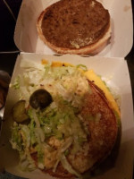 Mcdonald's food