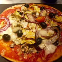 Pizza Express food