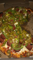 Thomasino's Pizza food