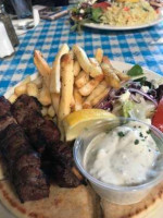 George's Greek Cafe food