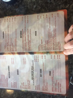 Taco Mark menu