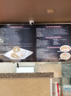 Taco Palace menu