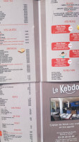 LE KEBDO food