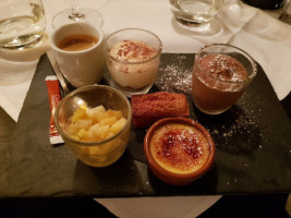 Le Bistrot Gourmand food