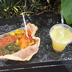 Ethiopian Vegan food