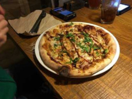 California Pizza Kitchen food