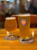 Springfield Brewing Co. food