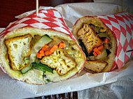 Hot Banh Vietnamese Sandwiches food