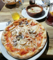 Piazza Italia food