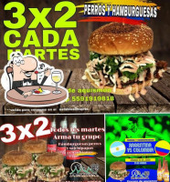 Perros Y Hamburguesas Ruta85 food