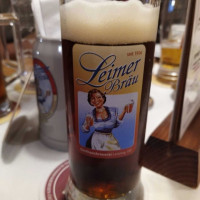 Leimer Bräu food