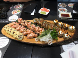 Japonês Samurai-campo Grande food