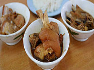 Heong Bee Bak Kut Teh food