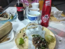 Taqueria Josa food