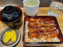 Unagi (aburi Ittetsu) food