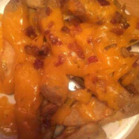 Texas Roadhouse food